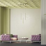 Подвесной светильник Arlight SP-PIPE-HANG-L600-R30-9W Warm3000 (GD, 24 deg, 230V) 038644