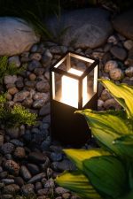 Ландшафтный светильник DesignLed PO-0231-250A-BL-WW 004926