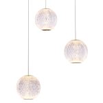 Подвесной светильник Delight Collection MD20001012 MD20001012-7A gold