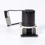 Встраиваемый светильник Fiberli 302T75 (квадратная рамка) 12130205