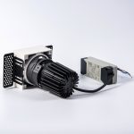 Встраиваемый светильник Fiberli MR1215 (квадратная рамка) 12130104