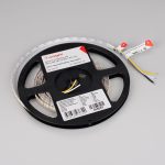 Светодиодная лента Arlight UL-A168-8mm 24V White-MIX-CX2 (18 W/m, IP20, 5m) 058087