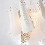 Подвесная люстра Modelux ML.6777.10P GD