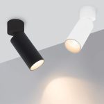 Корпус накладного светильника Arlight SP-Polo-Surface-Flap-R65 024383(1)