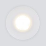 Встраиваемый светильник Elektrostandard 123 MR16 4690389168888