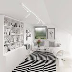 Трековый светодиодный светильник Elektrostandard Oskar Белый 10W 4200K LTB28 4690389123528