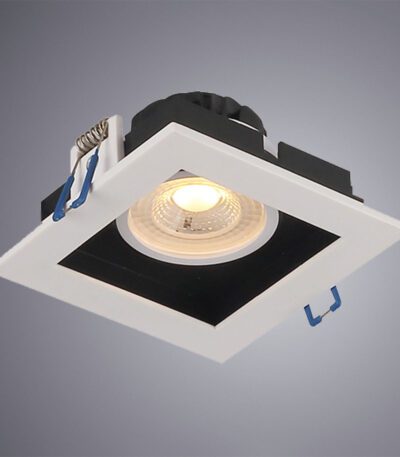 Встраиваемый светильник Arte Lamp Grado A2705PL-1WH