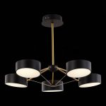 Потолочный светильник Evoluce Valle SLE6005-402-05