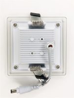 Встраиваемый светильник Elvan VLS-705SQ-6W-NH-Wh