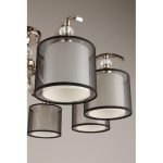 Люстра на штанге APLOYT FLORET APL.703.17.08