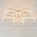 Потолочная люстра Citilux Транай Смарт CL235A150E