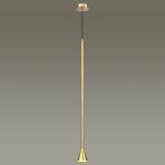 Подвесной светильник Odeon Light Pipa 3884/1G