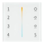 Панель управления Arlight Sens Smart-P38-Mix White 027118