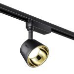 Трековый однофазный светильник Novotech Knof 358728