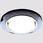 Встраиваемый светильник Ambrella Light GX53 Classic G8060 CH