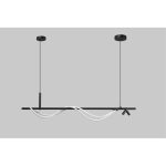 Подвесной светильник Aployt Sindrillon APL.773.03.69