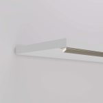 Алюминиевый профиль Arlight SL-MINI-SHELF-H9-2000 ANOD OLIVE GREY 038208