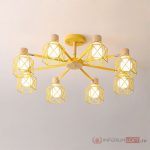 Люстра на штанге ImperiumLoft Corf 189487-26