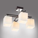 Потолочная люстра MyFar Eileen MR1501-4C