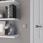 Набор клавиш Werkel Hammer серебряный 4690389162671