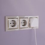 Розетка с заземлением и шторками Werkel слоновая кость W1171103 4690389155758