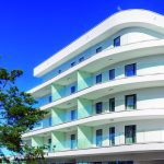 Уличный настенный светильник Mantra BACHELOR 7055