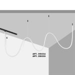 Трековый светильник Novotech Ramo 359335