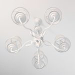 Подвесная люстра Citilux Ровена CL427150