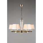 Подвесная люстра APLOYT Dominka APL.722.13.06