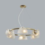 Подвесная люстра Lumion Fioro 6571/6