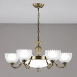 Подвесная люстра Citilux Севилья CL414193