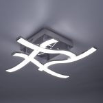 Потолочный светодиодный светильник Citilux Джек CL226121