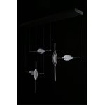 Подвесная люстра Aployt Krysia APL.060.03.45