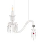 Подвесной светильник Loft IT Zenith 10210P/A White