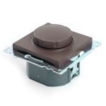 Выключатель диммирующий Stekker Катрин GLS10-7106-04 49017