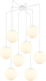 Каскадная люстра Stilfort Antell 2168/01/08P