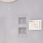 Потолочный светильник Citilux Norma CL748K401
