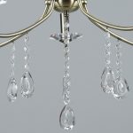 Подвесная люстра Reluce 03953-0.4-05 AB