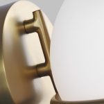 Бра Feiss Apollo (fe) FE-APOLLO1-BB