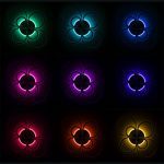 Потолочная люстра Citilux Сента CL237B160E