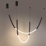 Подвесной светильник Odeon Light Hightech Monella 7149/24CL Подвесной светильник Odeon Light Hightech Monella 7149/24CL