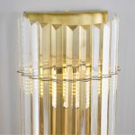 Настенный светильник Modelux ML.508.02 GD