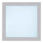 Настенно-потолочный светодиодный светильник iLedex CReator X068104 WH-6000K