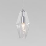 Подвесной светильник Eurosvet Prism 50236/1 прозрачный a058956