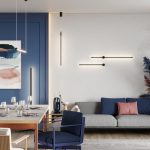 Настенный светильник Odeon Light Hightech Fillini 4335/18WLP