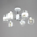 Люстра на штанге Citilux Бертон CL140160