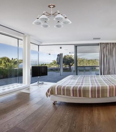 Люстра на штанге Arti Lampadari Ribera E 1.1.6 CW