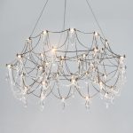 Подвесная люстра Modelux ML.5603.800P СН