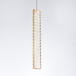 Подвесной светильник Modestyle MS.88909.1 GD