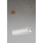 Подвесная люстра Omnilux Cedrello OML-68803-01